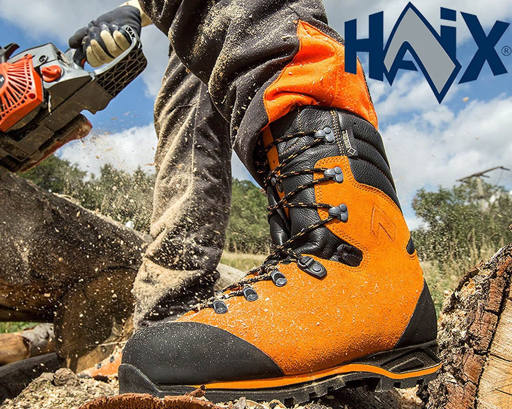 haix forestry boots