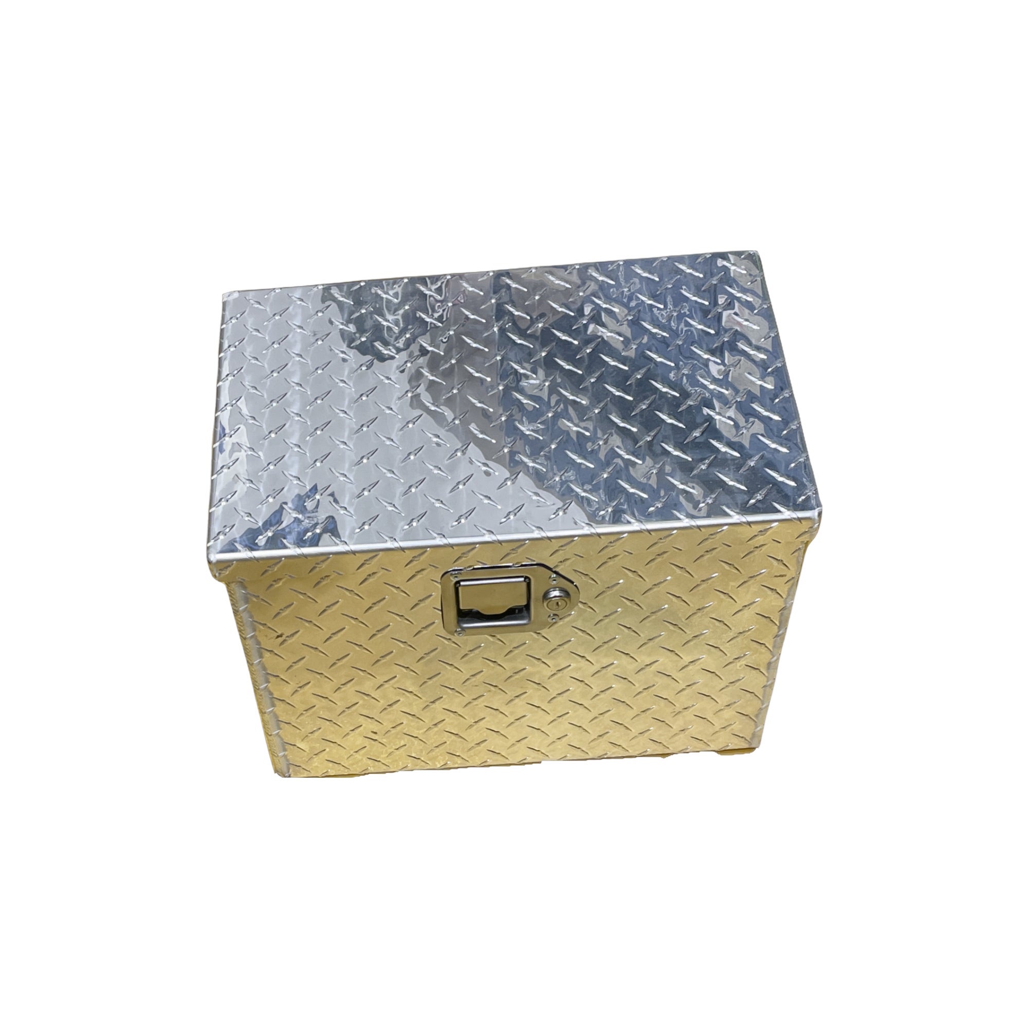 Small Aluminum Tool Box, 900-7900-78 Bandit
