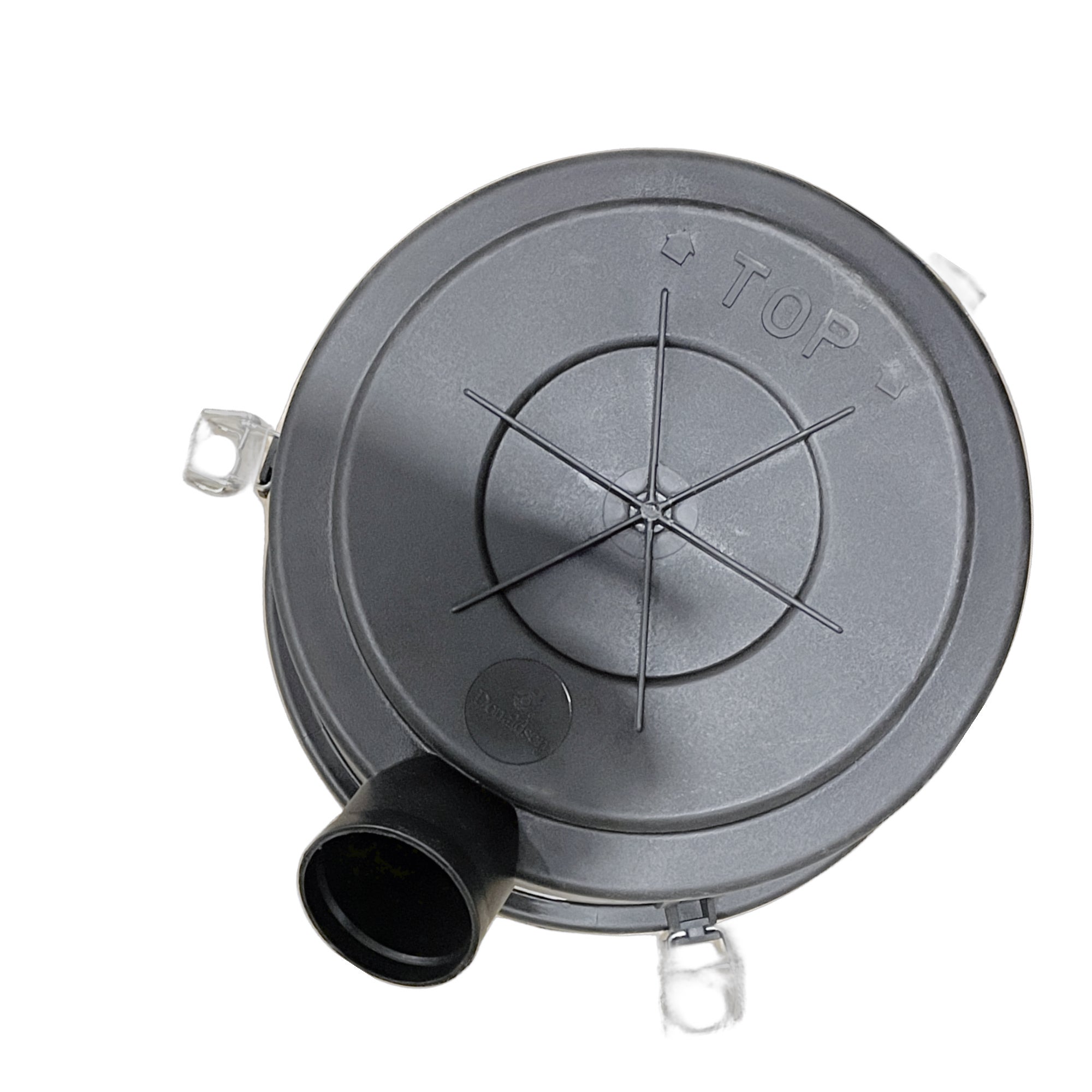 End Cap Plastic 3 Clip Air Filter Cover P534048 Donaldson 90400294