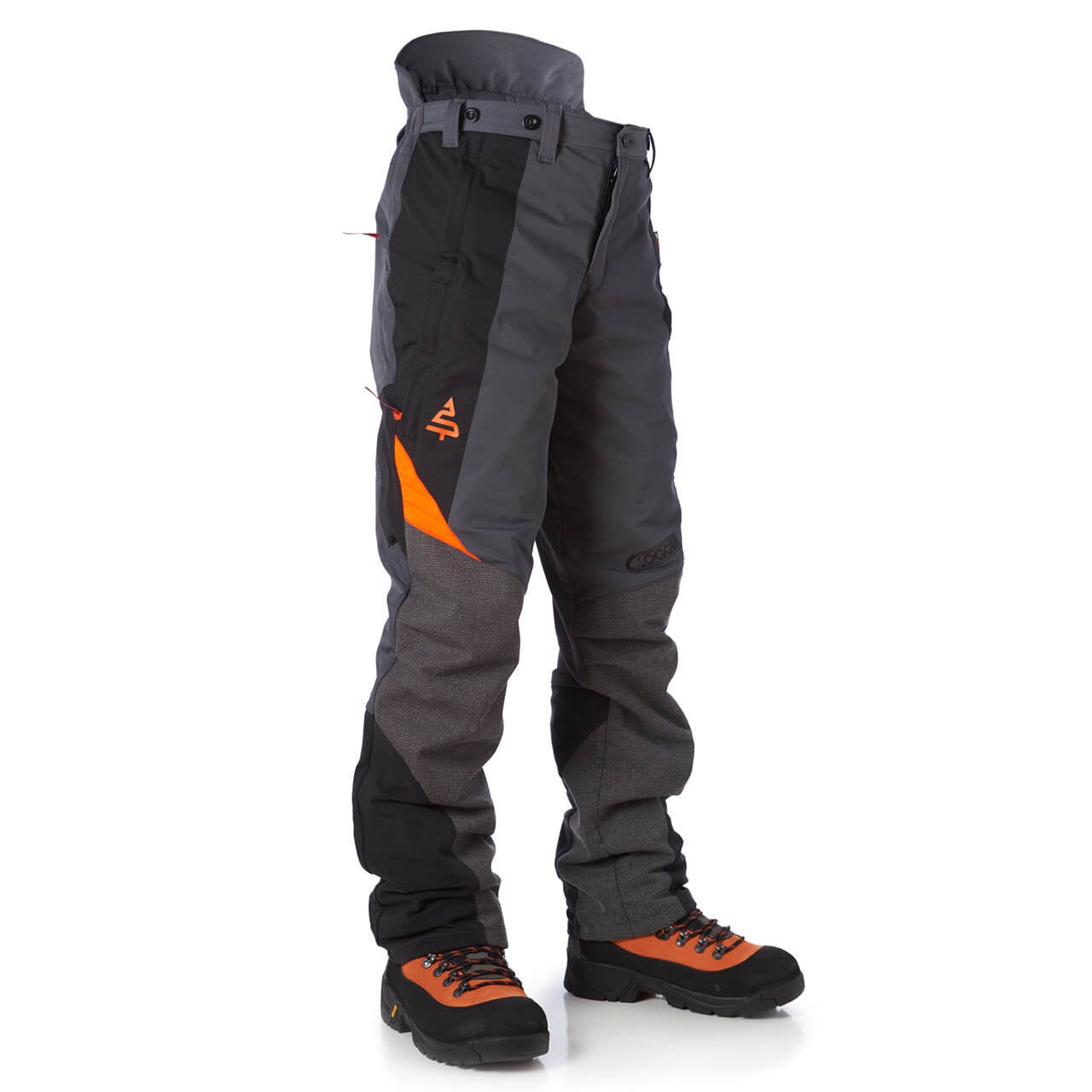 Ascend All Season 360 Calf Protection Chainsaw Pants Clogger