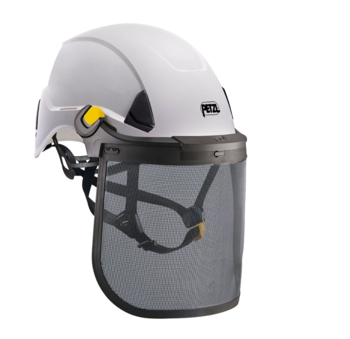 Arborist store face shield