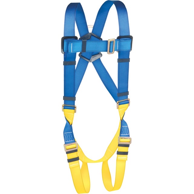 The Complete Guide to Full Body Harnesses