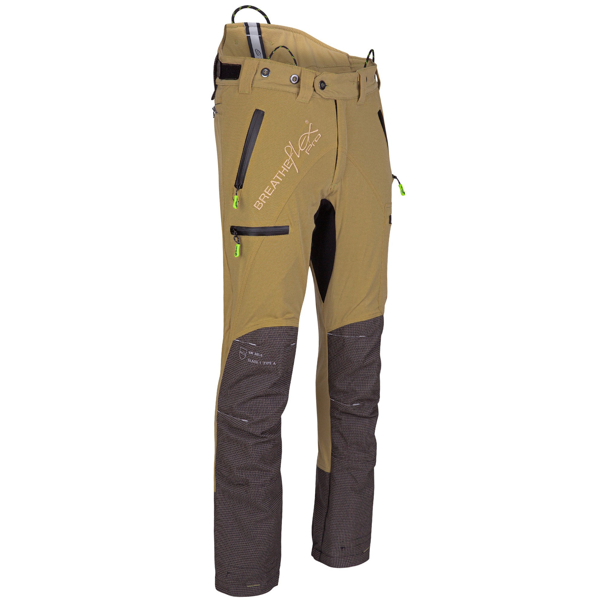 Best chainsaw trousers UK Type A and Type C chainsaw trousers compared  by classes  Shetlands Garden Tool Box