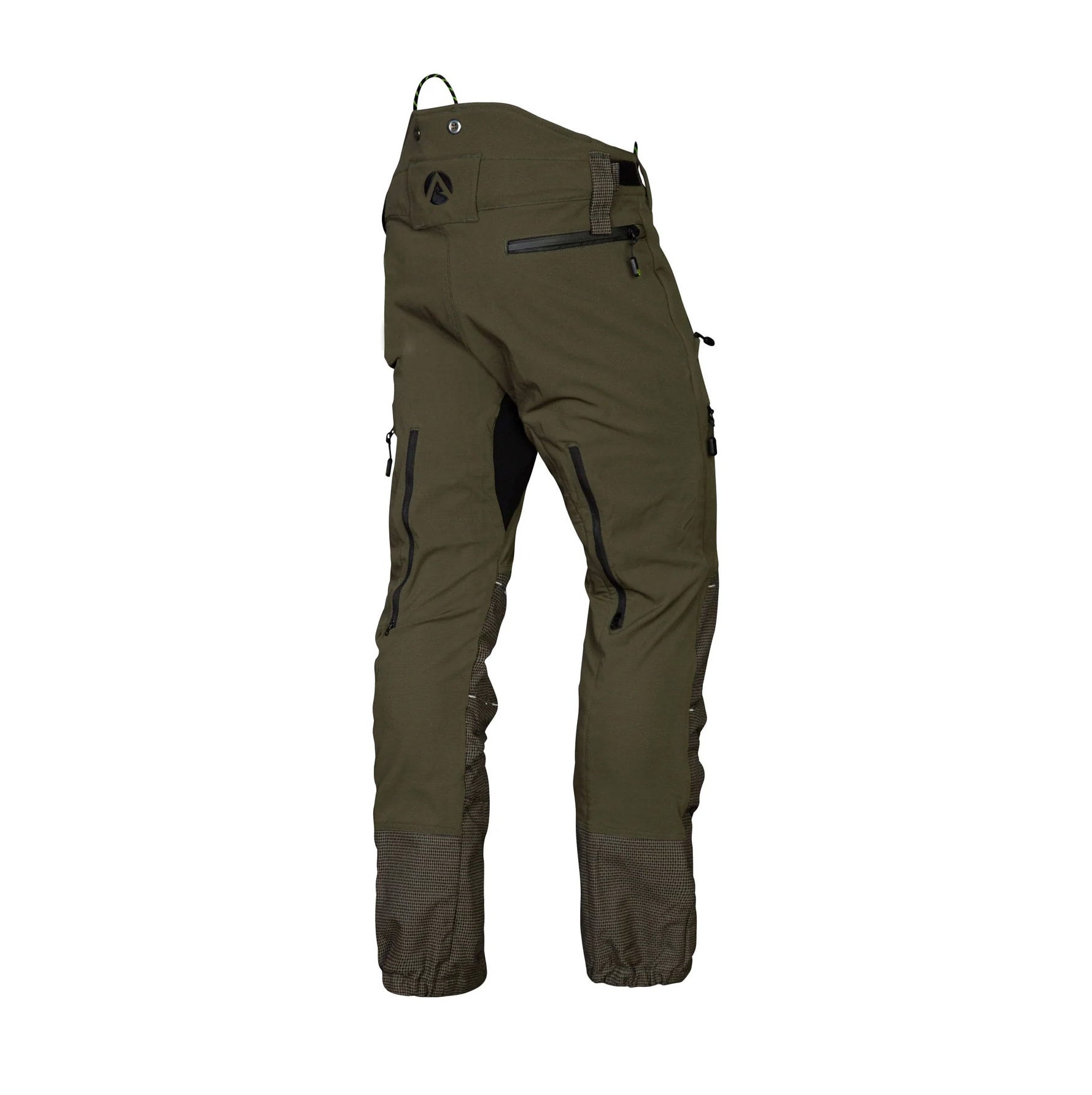 Zero' Saw Trousers - 'Elevated' || WesSpur Tree Equipment
