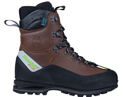 Scafell chainsaw hot sale boots