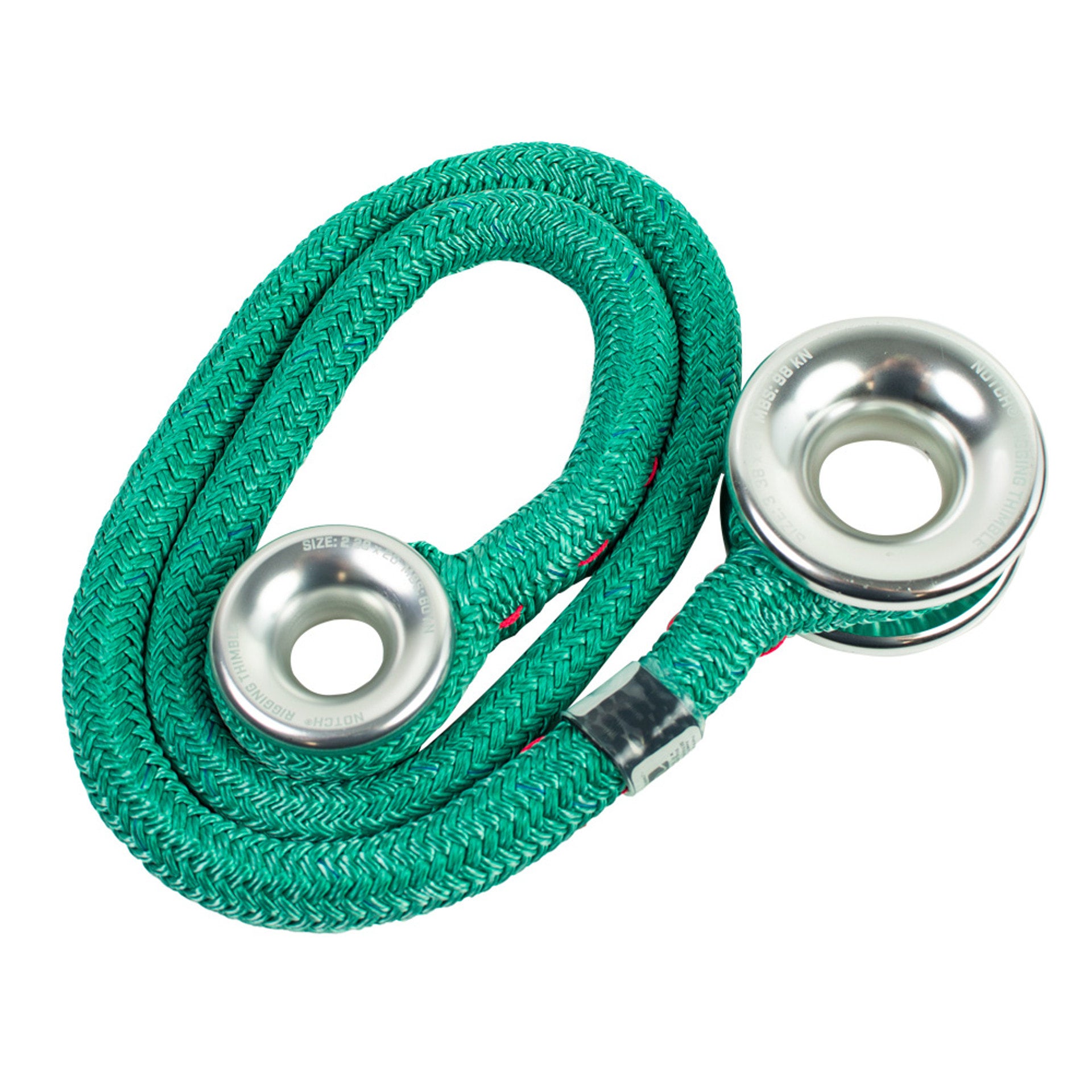 Rig And Ring 3 4 X 5 Rope Logic Ring 2 And 3 Arborist Supply Co Inc 
