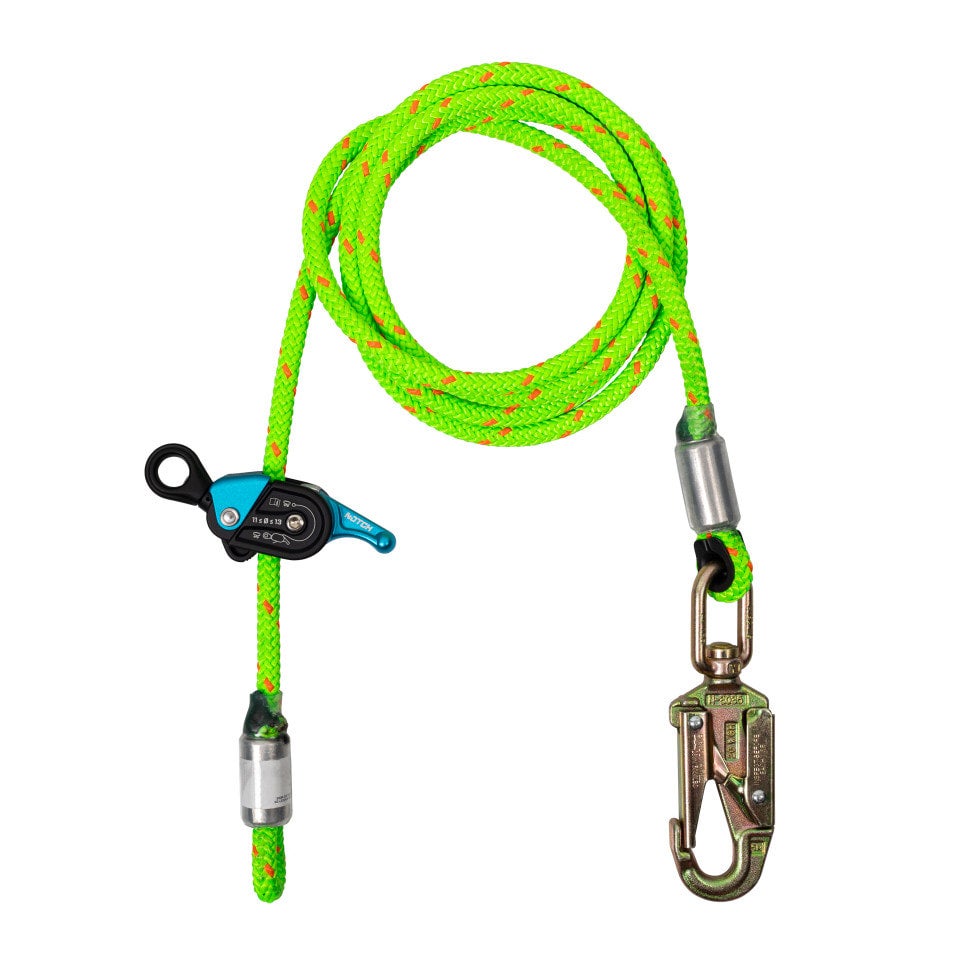 Glide Rope Grab Notch | Arborist Supply Co. Inc.